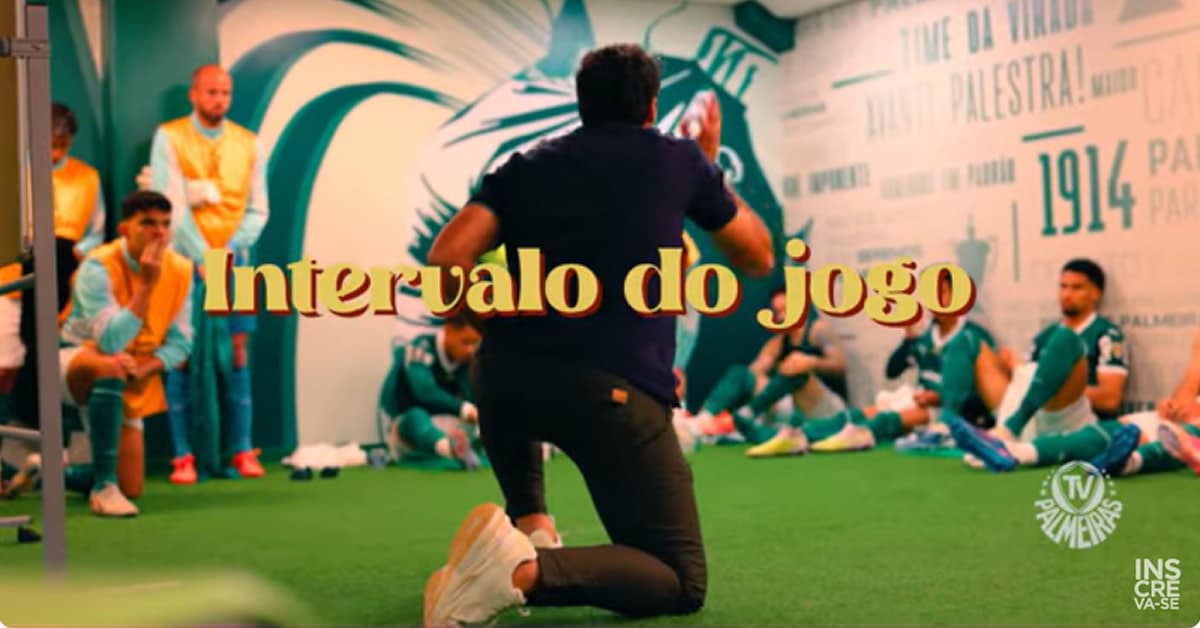 Vídeo: assista aos bastidores da vitória sobre o River Plate