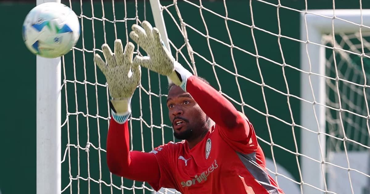 Vídeo: veja como foi o treino de sexta-feira