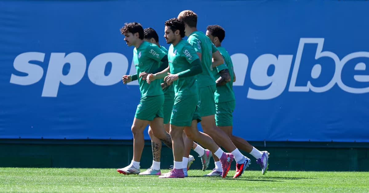 Sete jogos em 22 dias; veja agenda do Palmeiras até a próxima Data Fifa