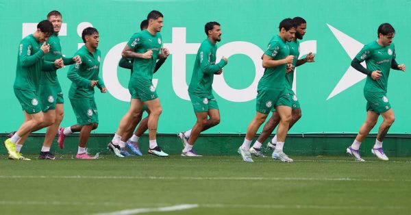 Palmeiras: semifinais da Libertadores serão intercaladas com jogos contra Flamengo e Cruzeiro