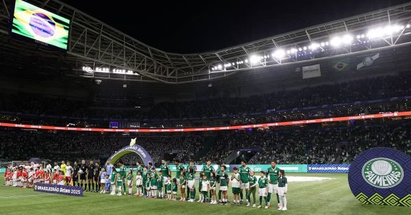 Ficha técnica de Palmeiras 4 x 1 Internacional