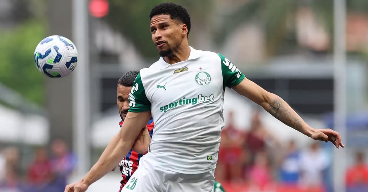 Vídeo: melhores momentos de Bahia 1 x 0 Palmeiras