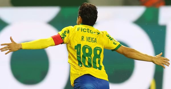 Vídeo: melhores Palmeiras 4 x 1 Fortaleza