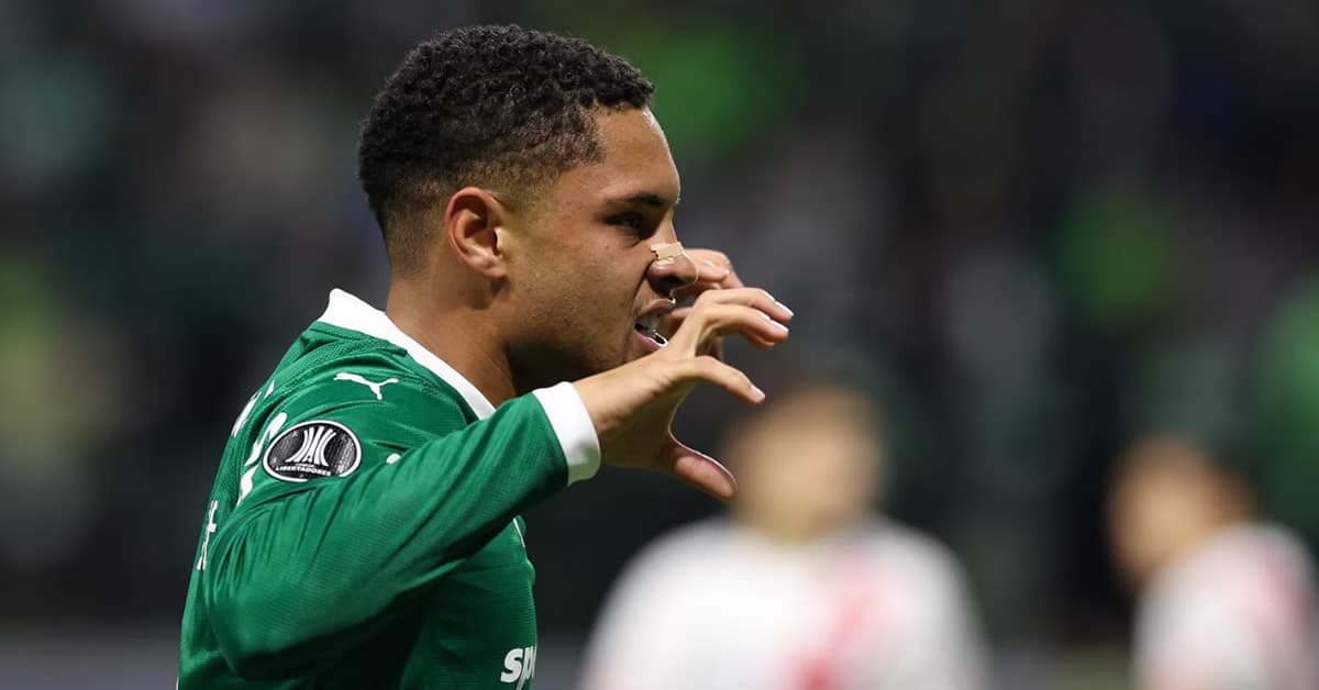 Vídeo: melhores momentos de Palmeiras 3 x 1 River Plate
