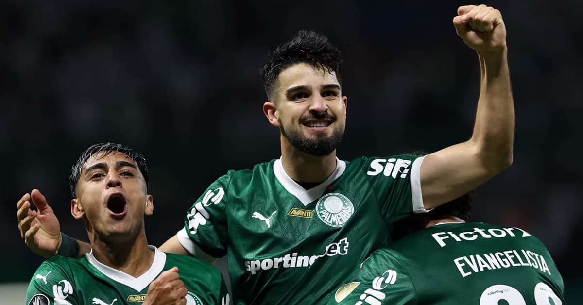 Classificação à semifinal rende R$ 12 milhões ao Palmeiras; veja valor acumulado na Libertadores