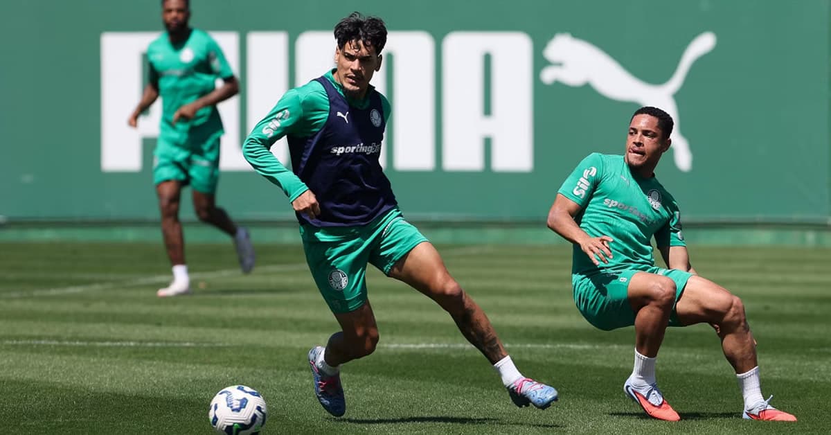 Palmeiras visita o River Plate pelo jogo de ida das quartas de final da Libertadores