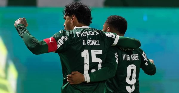 Palmeiras pode ter até 8 reforços para jogo contra o Vitória