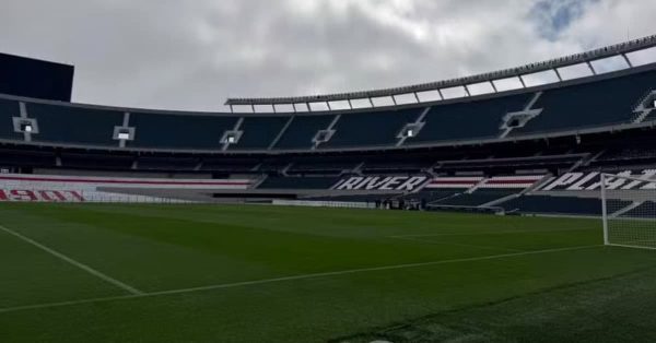 River Plate x Palmeiras: comente o jogo aqui