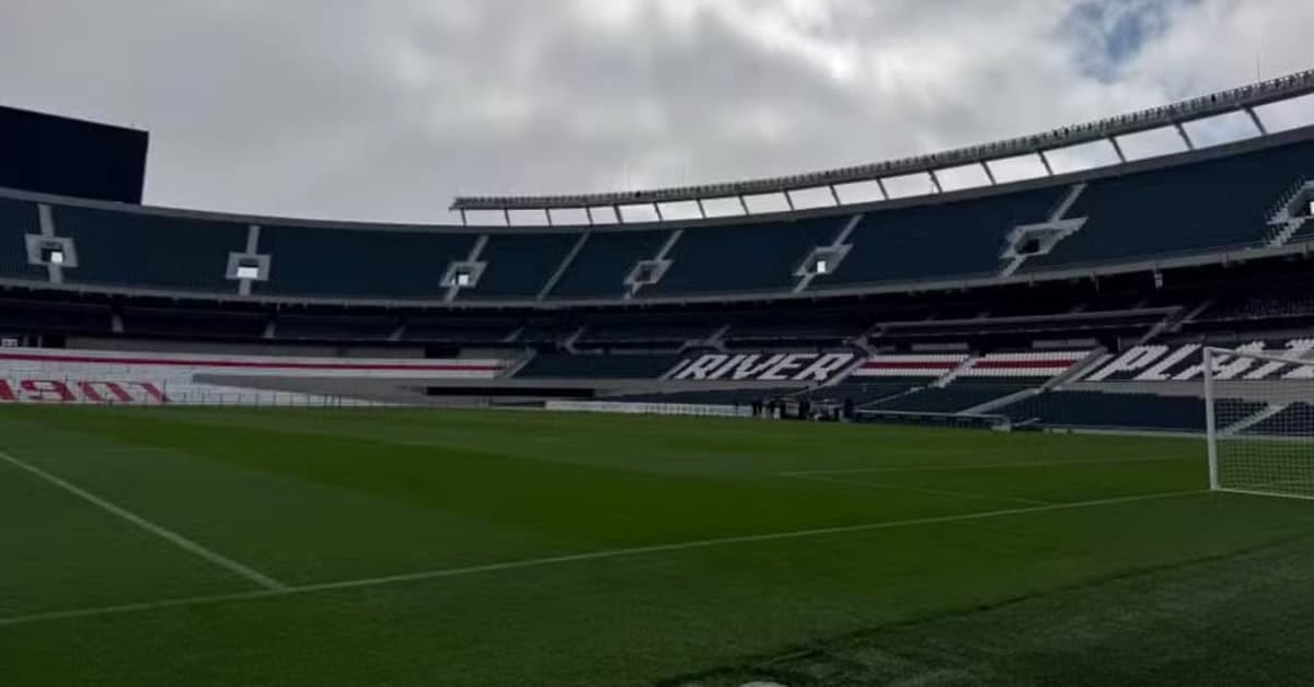 River Plate x Palmeiras: comente o jogo aqui