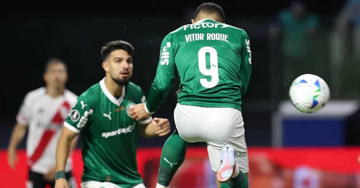 Notas de Palmeiras 3 x 1 River Plate