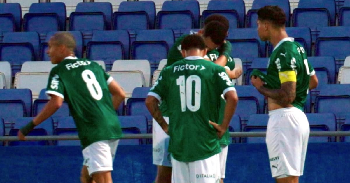 Vídeo: gols de Palmeiras 2 x 1 Sevilla pelo Mundial Sub-17