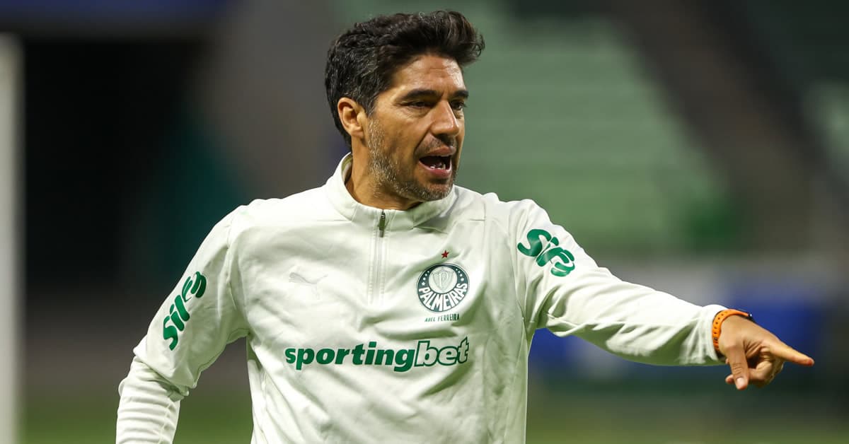 Palmeiras encerra preparação para enfrentar o Red Bull Bragantino: veja provável escalação