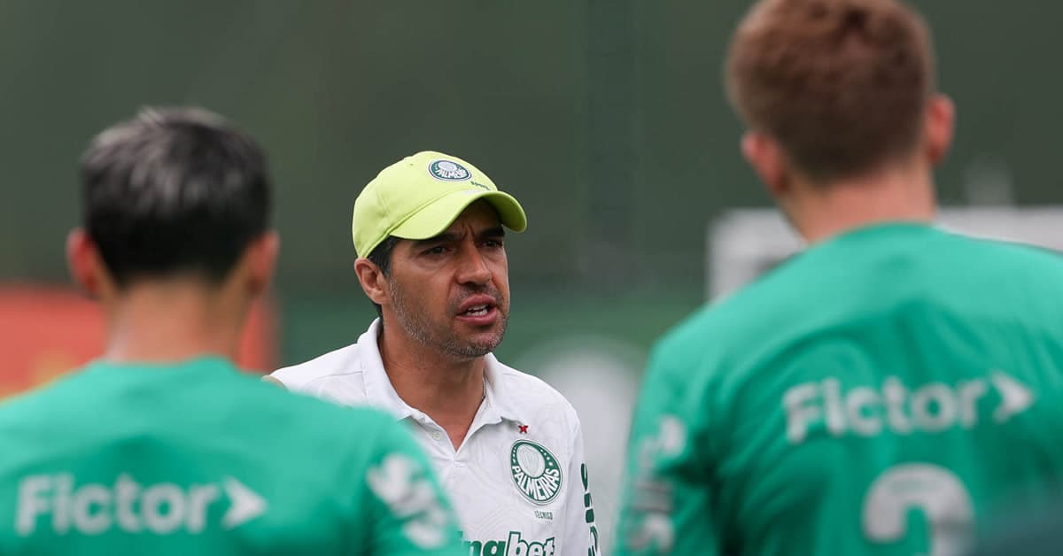 Palmeiras desafia o Flamengo e o apito para seguir em vantagem na liderança do Brasileirão