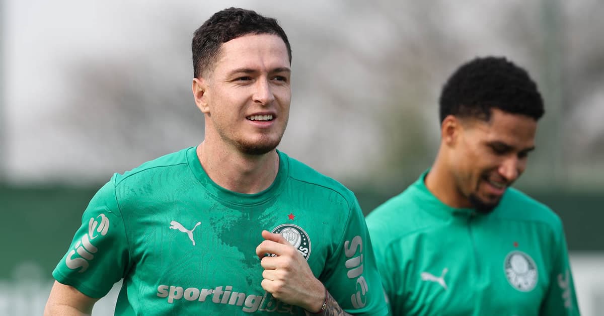 Aníbal Moreno celebra primeira convocação e projeta clássico contra o São Paulo