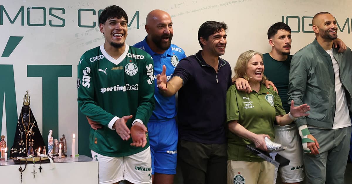 Vídeo: assista aos bastidores da vitória sobre a LDU