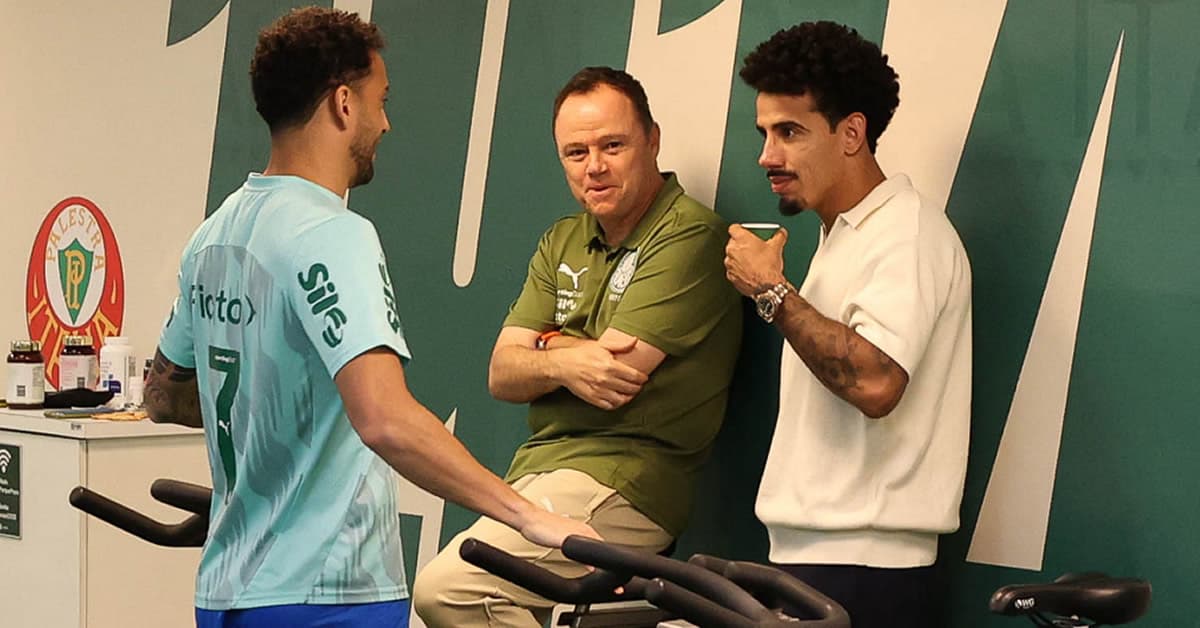 Vídeo: assista aos bastidores da vitória sobre o Red Bull Bragantino