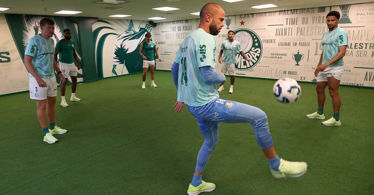 Vídeo: assista aos bastidores da vitória sobre o Vasco