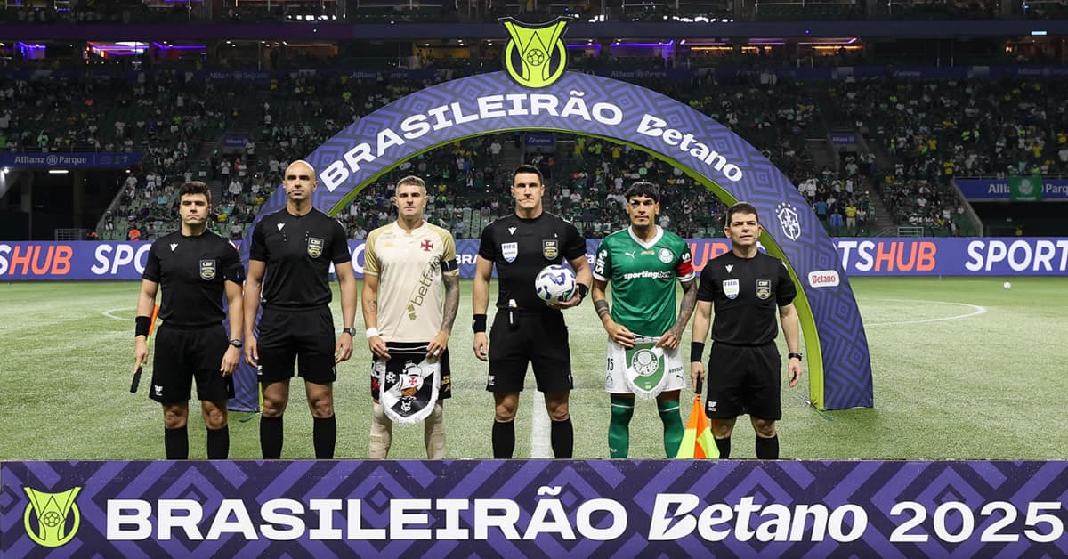 Palmeiras reassume a vice-liderança do Brasileirão; veja os próximos jogos