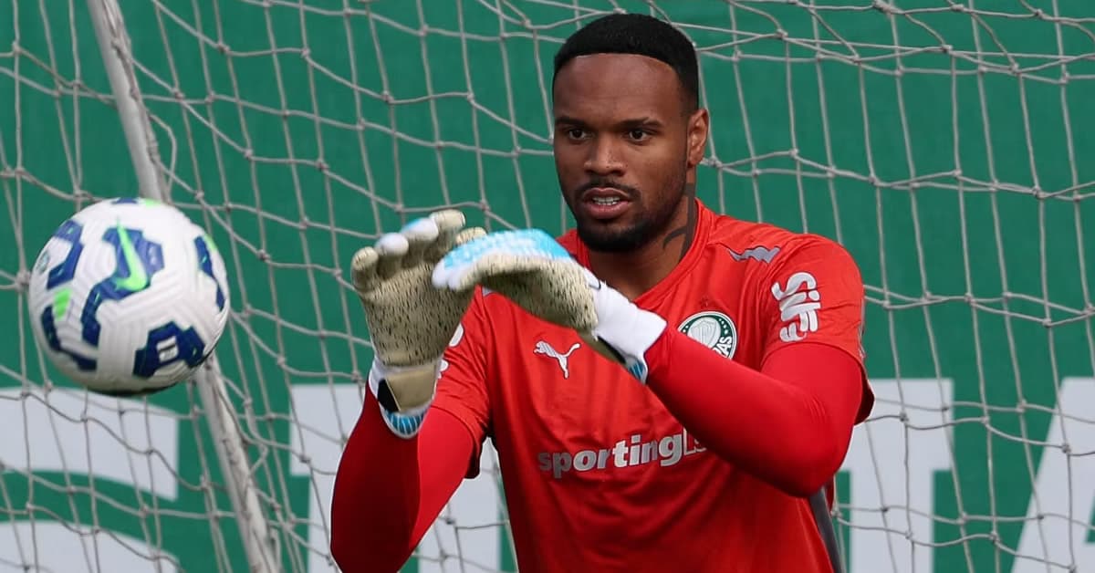 Candidato a titular contra o Flamengo, Carlos Miguel está treinando bem; veja defesas