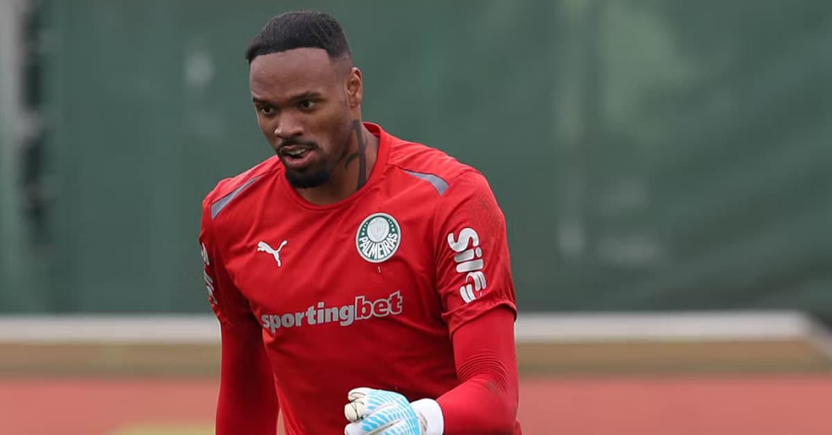 Carlos Miguel projeta partida contra a LDU e comenta adaptação no Palmeiras