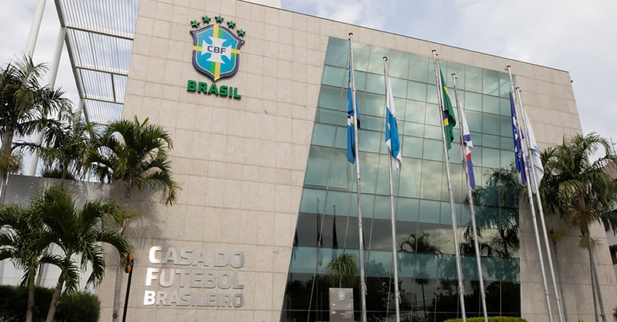 CBF anuncia mudanças no calendário a partir de 2026; veja as principais