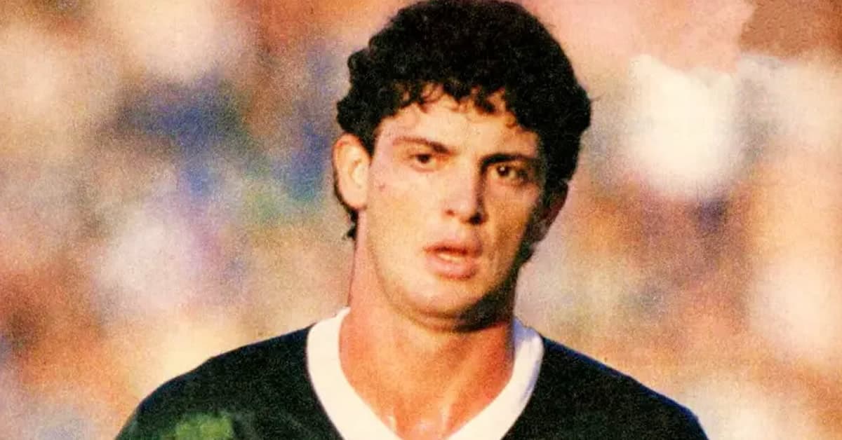 Luto: morre Edu Manga, ídolo do Palmeiras