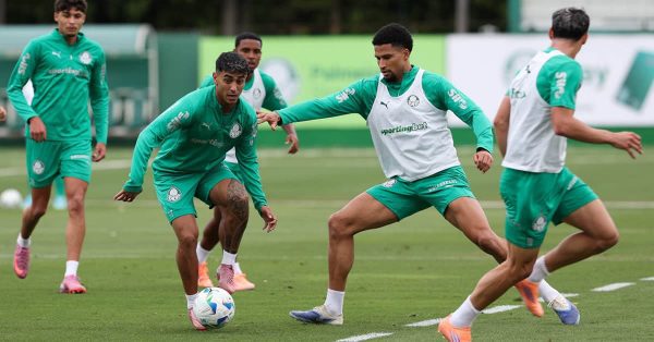 LDU x Palmeiras: Abel pode mexer em três posições; veja possibilidades