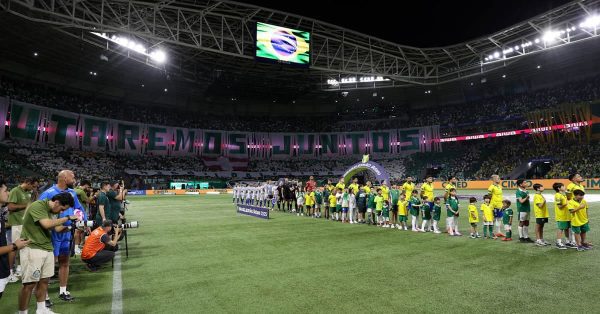 Ficha técnica de Palmeiras 0 x 0 Cruzeiro