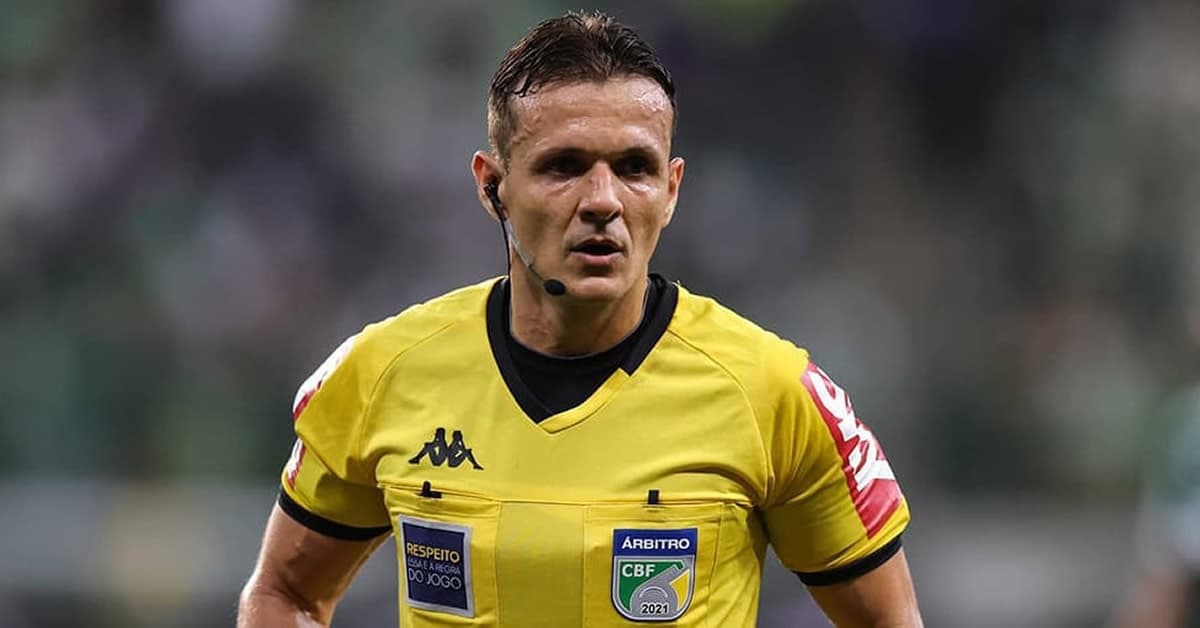 CBF divulga áudio dos lances reclamados pelo Palmeiras; VAR brigou com a imagem