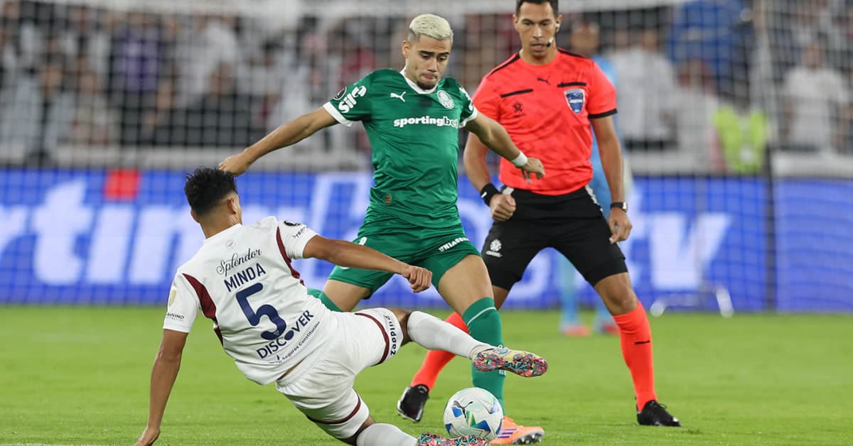 Andreas Pereira tenta explicar derrota em Quito e já pensa na volta: "Temos que melhorar e acreditar"