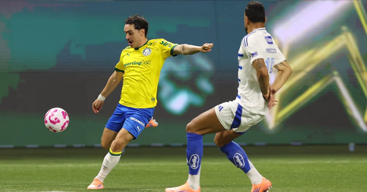 Vídeo: melhores momentos de Palmeiras 0 x 0 Cruzeiro