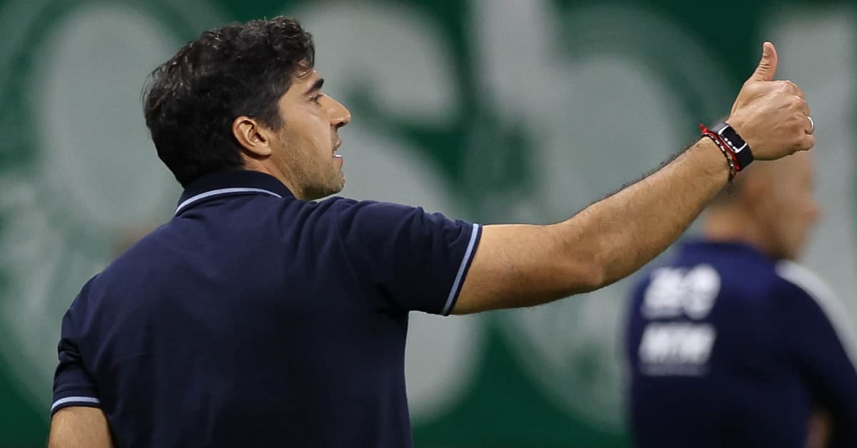Abel Ferreira, sobre jogo contra a LDU: "Tenho fé que quinta-feira será uma noite mágica"
