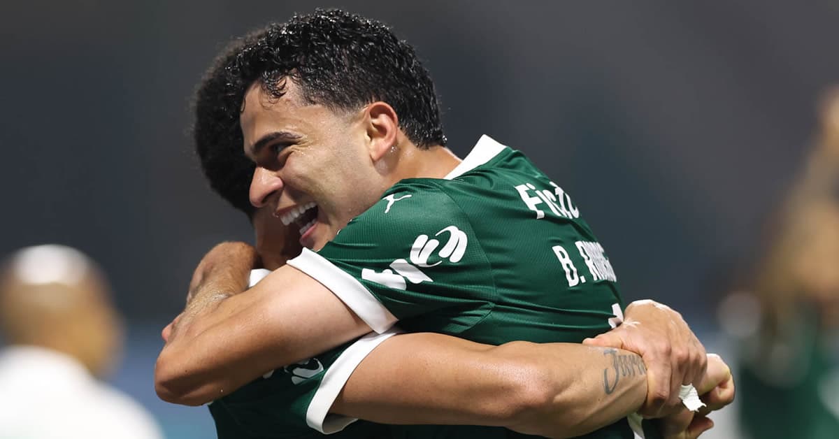 Vídeo: melhores momentos de Palmeiras 4 x 1 Juventude