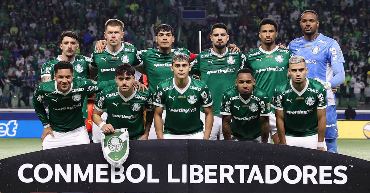 Saiba quanto a Conmebol pagará ao campeão e ao vice da Libertadores