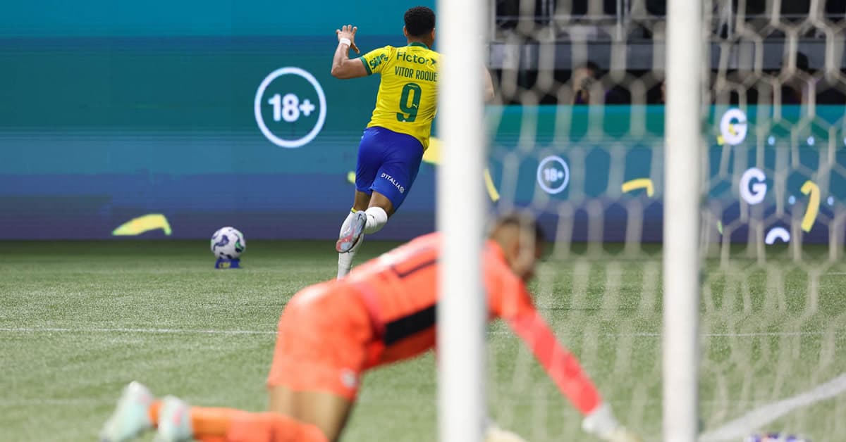 Vídeo: melhores momentos de Palmeiras 5 x 1 Red Bull Bragantino