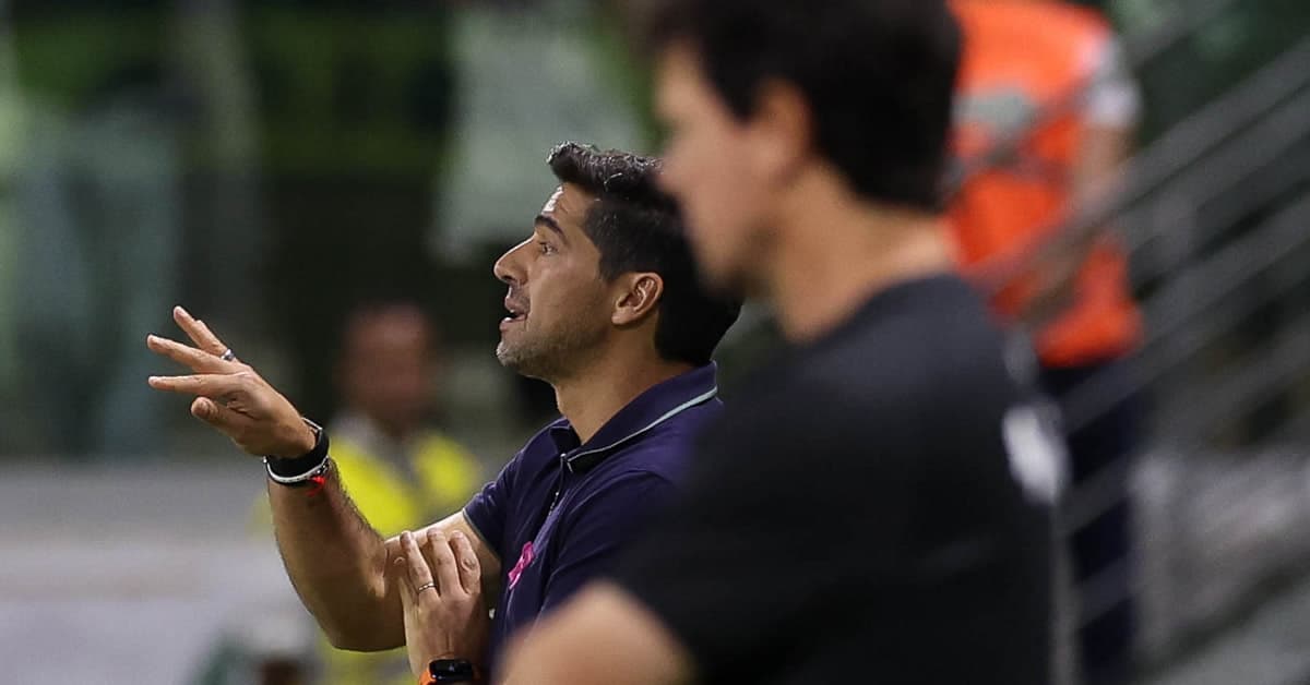 Abel dedica vitória a Lucas Evangelista e responde provocação de Rogério Ceni