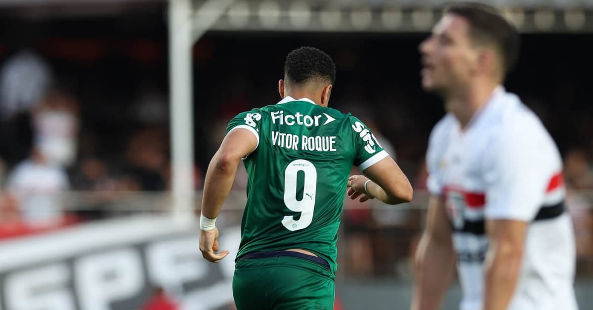 Vídeo: melhores momentos de São Paulo 2 x 3 Palmeiras