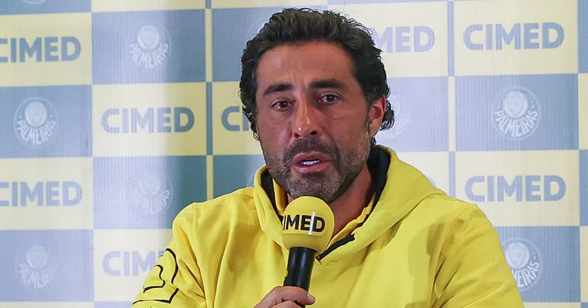 Dono da Cimed não descarta tentar presidência do Palmeiras: "O primeiro passo já foi feito"