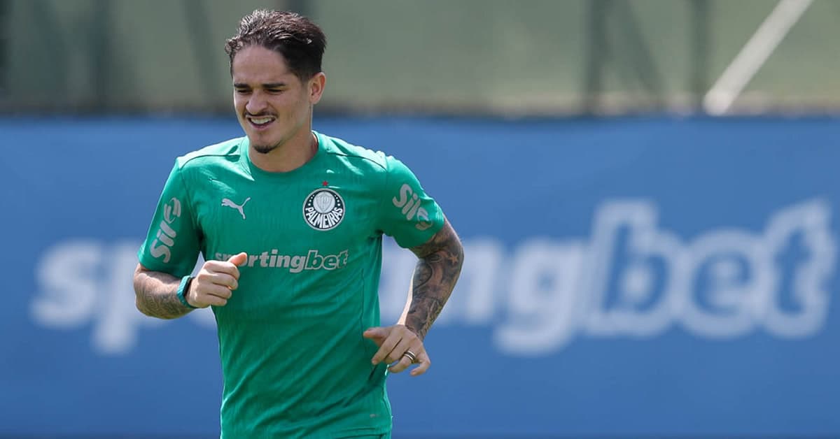 Palmeiras se reapresenta após virada no clássico; Khellven evolui e Sosa tem edema