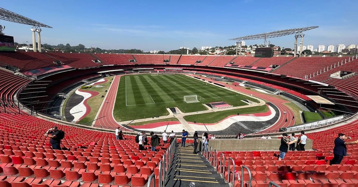 São Paulo x Palmeiras: comente o jogo aqui