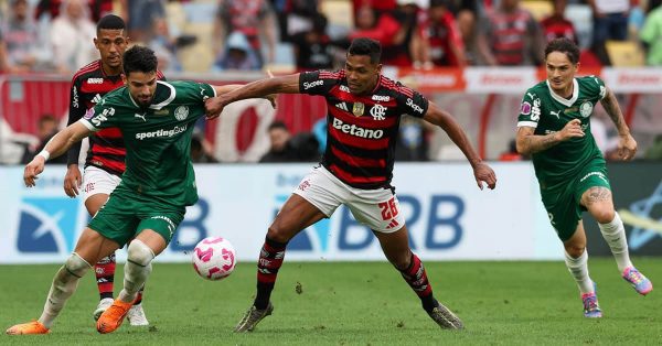 Notas de VARmengo 3 x 2 Palmeiras