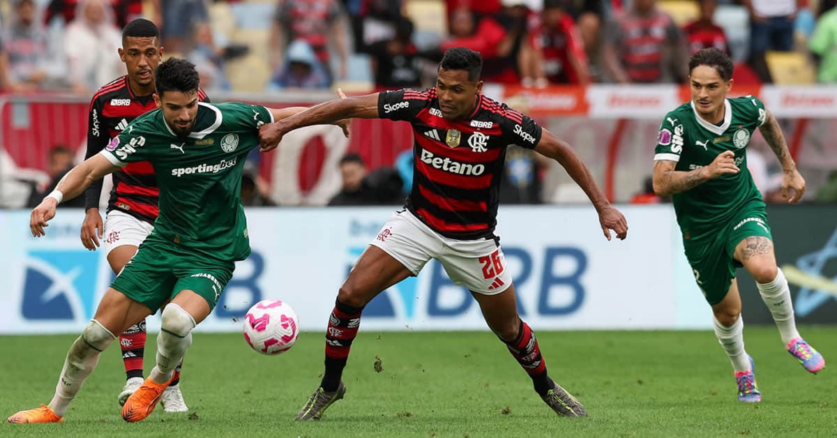 Notas de VARmengo 3 x 2 Palmeiras