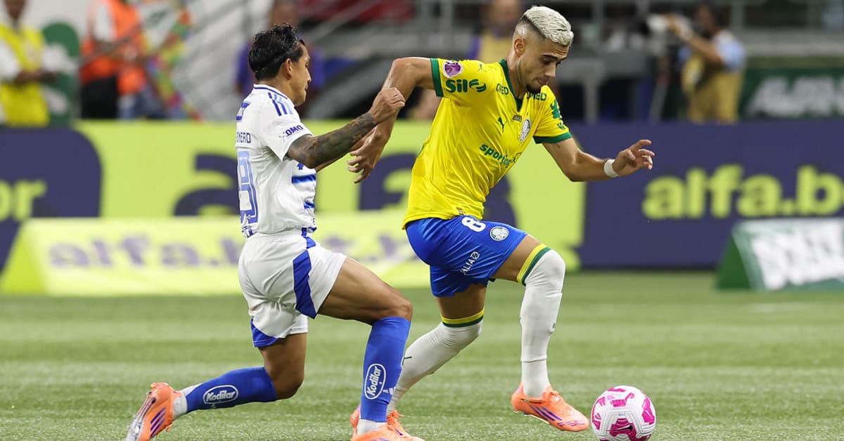 Notas de Palmeiras 0 x 0 Cruzeiro