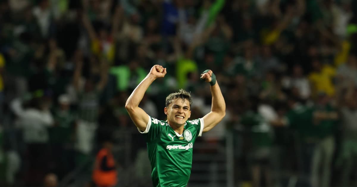 Notas de Palmeiras 4 x 0 LDU