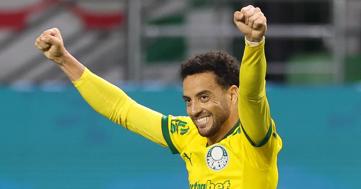 Notas de Palmeiras 5 x 1 Red Bull Bragantino