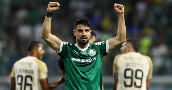 Notas de Palmeiras 3 x 0 Vasco