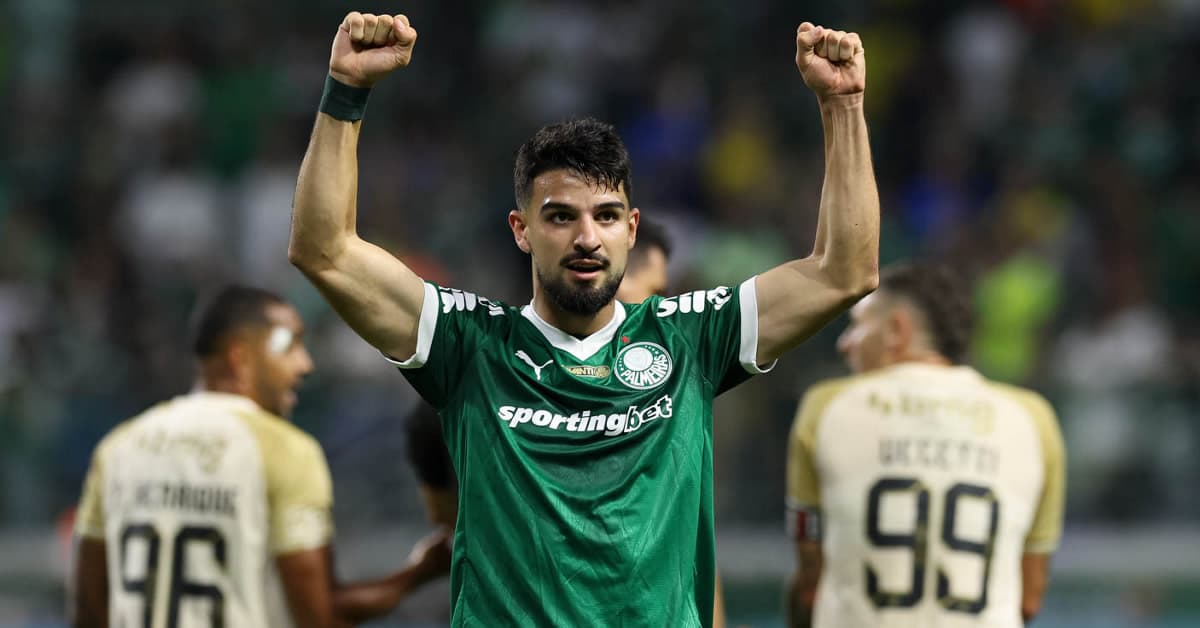 Notas de Palmeiras 3 x 0 Vasco