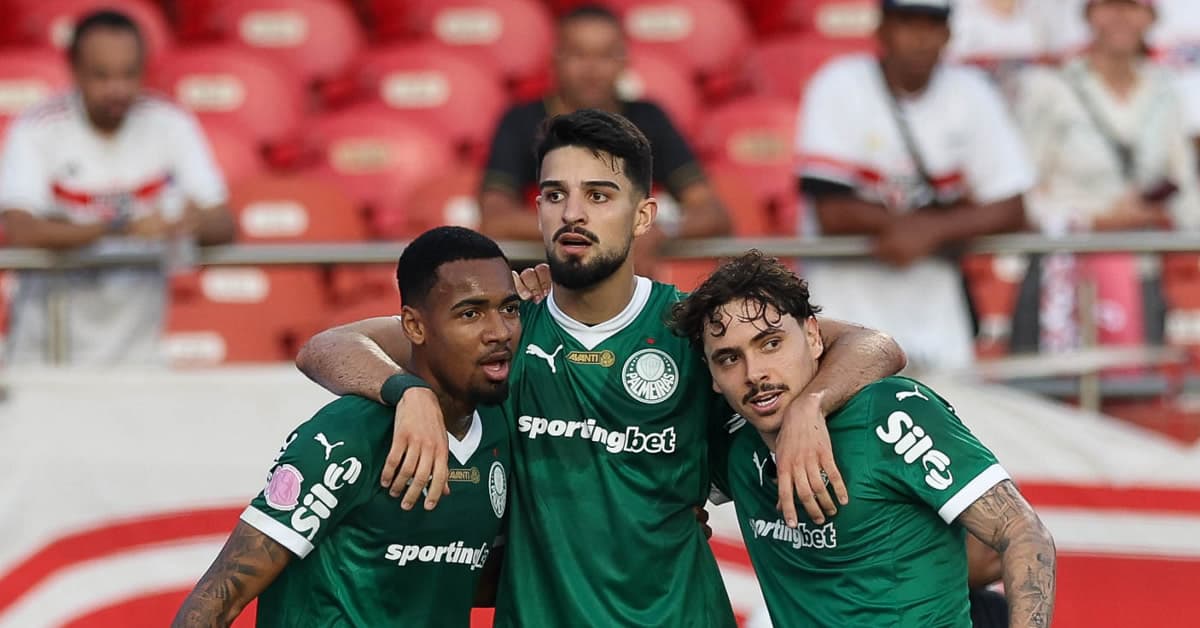 Notas de São Paulo 2 x 3 Palmeiras