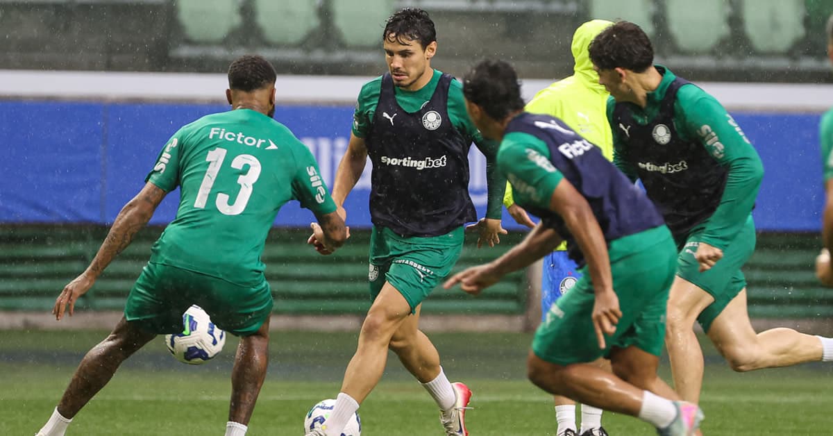 Desfalcado, Palmeiras enfrenta o Juventude com chance de abrir vantagem na liderança do Brasileirão