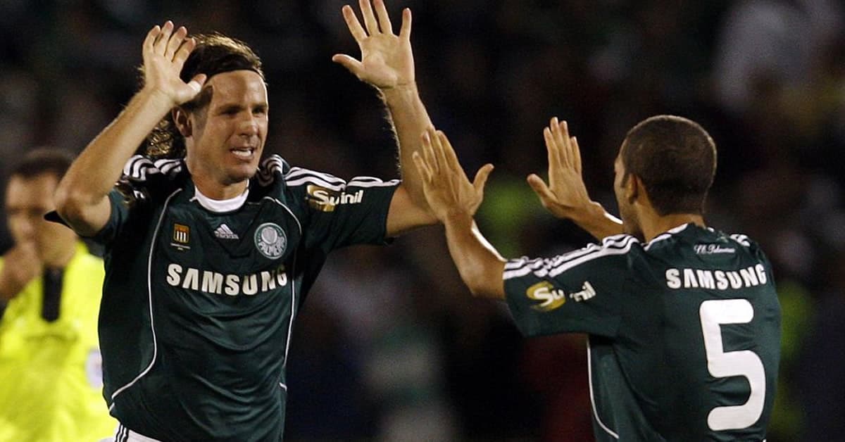 Palmeiras disputou apenas 4 jogos contra a LDU; veja retrospecto